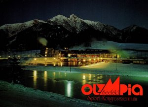 Olympia,Sport and Kongresszentrum,Tirol,Austria