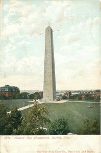 MA, Boston, Massachusetts, Bunker Hill