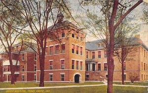 Union Hospital Terre Haute, Indiana USA