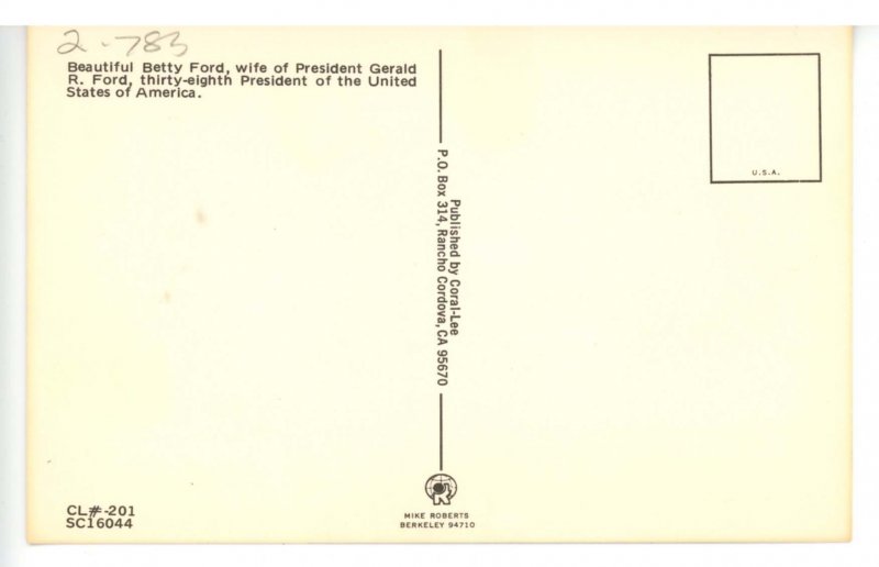 Betty Ford