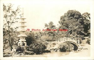 HI, Honolulu, Hawaii, RPPC, Moanalua Gardens, Kodak Hawaii No H-58