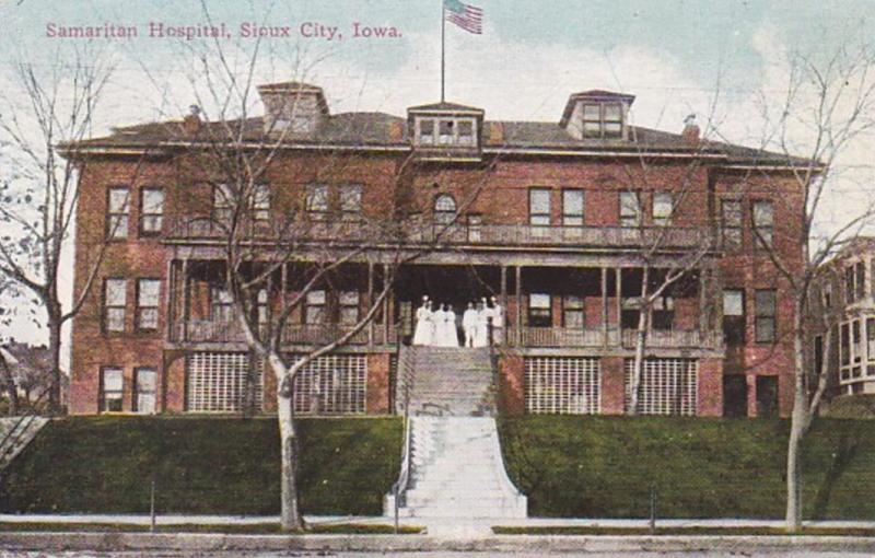 Iowa Sioux City Samaritan Hospital