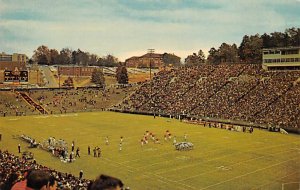 Clemson Memorial Stadium Clemson, South Carolina