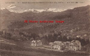 France, Saint-Gervais-Les-Bains, La Savoie, No 29