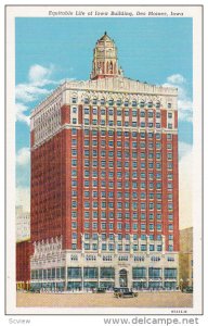 Equitable Life of Iowa Building, Des Moines, Iowa, 30-40s