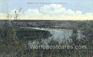 Edmonton, Noble Saskatchewan Alta Canada Unused 