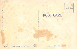 Rip Van Winkle Catskill Mountains, New York, USA Unused paper glued to back