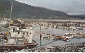 SEWARD , Alaska , 50-60s ; Harbor