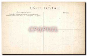 Old Postcard Special Collection of the Palace of Compiegne Staircase Apollo