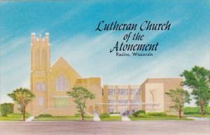 Wisconsin Racine Lutheran Church Of The Atonement