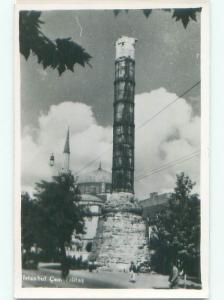 old rppc NICE VIEW Constantinople - Istanbul Turkey i2971