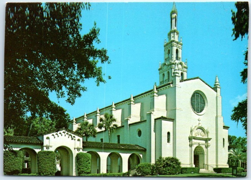 M-51481 Knowles Memorial Chapel Rollins College Campus in Winter Park Florida