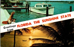 Florida - Greetings From - [FL-763]