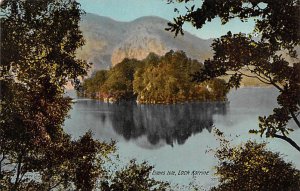 Ellens Isle Loch Katrine Scotland, UK Unused 