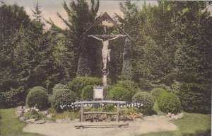 Massachusetts West Springfield Shrine Of The Passion Passionist Fathers Alber...