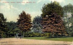 Driveway, Branch Brook Park - Newark, New Jersey NJ  