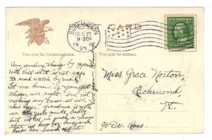 Greeting - Christmas