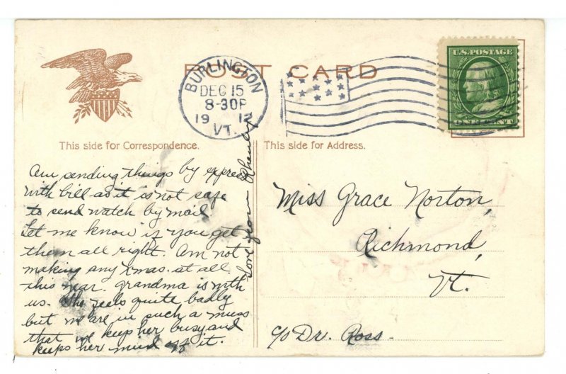 Greeting - Christmas