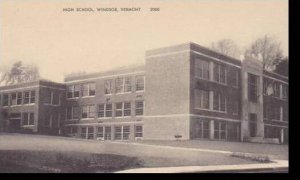 Vermont Windsor High School