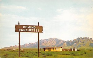 Demint Ranchettes Deming, New Mexico NM s 