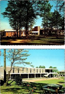 2~4X6 Postcards  AL, Mobile UNIVERSITY OF SOUTH ALABAMA  Biz & University Center