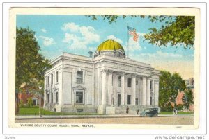 Court House , RENO , Nevada , 1910s