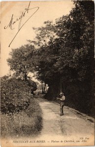 CPA Fontenay aux Roses Plateau de Chatillon (1314372)