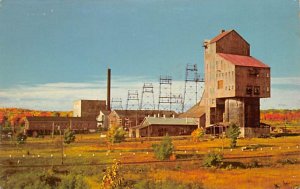 Ahmeek Copper Mine View - Mohawk, Michigan MI