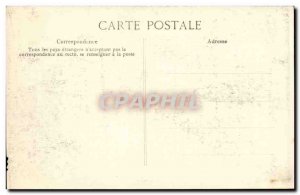 Old Postcard Floods paris the great flood of the Seine (January 1910) Place B...