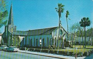 Trinity Episcopal Church Saint Augustine Florida