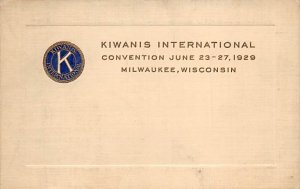 Kiwians International Convention Milwaukee WI