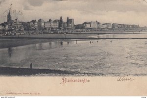 BLANKENBERGHE, West Flanders, Belgium, 00-10s