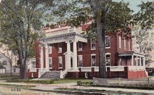 Methodist Episcopat Home For Aged Women Collingswood New Jersey 1913