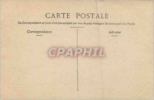 Postcard Old Marseille Old Port Entrance