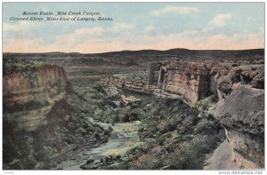 Sunset Route, Mile Creek Canyon , LANGTRY , Texas , 00-10s