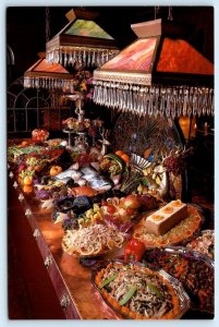 HOLLYWOOD, California CA ~ Festalboard THE MAGIC CASTLE c1994 ~ 4x6 Postcard