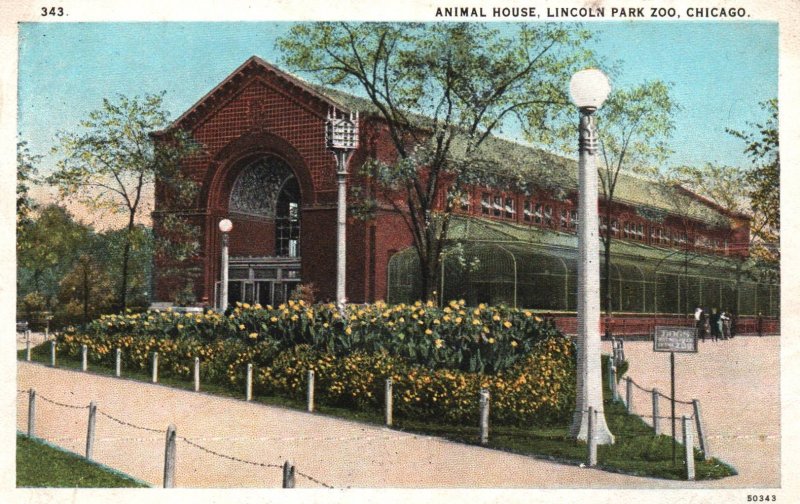 Animal House,Lincoln Park Zoo,Chicago,IL