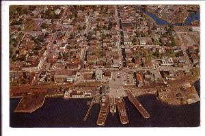 Dartmouth, Nova Scotia, Canada, Aerial