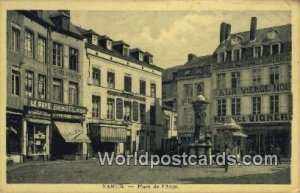 Place de I'Ange Namur, Belgium Unused 