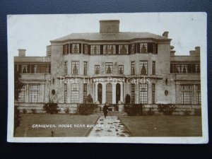 West Sussex BOGNOR REGIS Graigweil House - Old RP Postcard