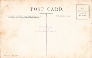 Australia, Sydney, Kirribilli Point