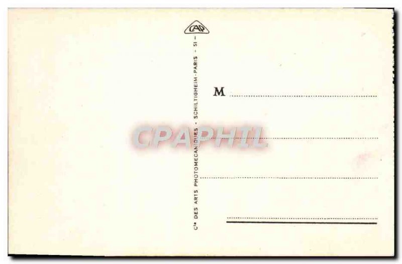 Old Postcard Parame The Dam and the Beach