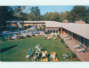 Unused Pre-1980 GOLF RANCH MOTEL Virginia Beach Virginia VA u2295