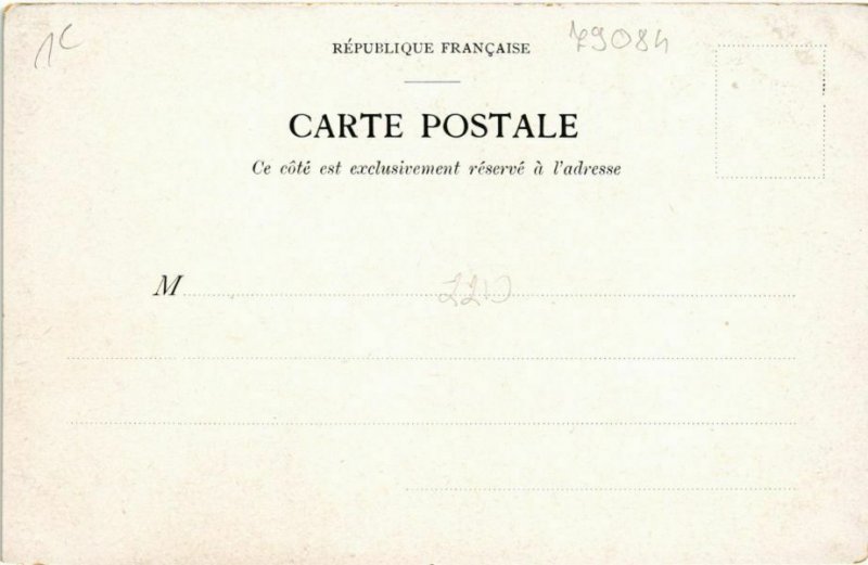 CPA PARIS 1e - L'Arc de Triomphe (79084)