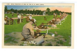Military - Rifle Practice