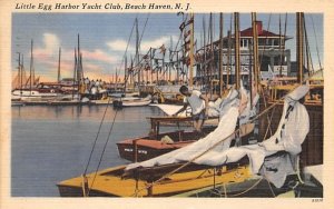 Little Egg Harbor Yacht Club Beach Haven, New Jersey  