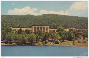 GLORIETA, New Mexico, 1940-1960´s; New Mexico Hall, Glorieta Baptist Assembly