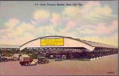 FL Plant City State Farmers Market