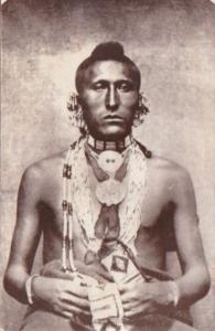 Indian Warrior Chief Photo