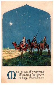 Christmas  3 Wise men